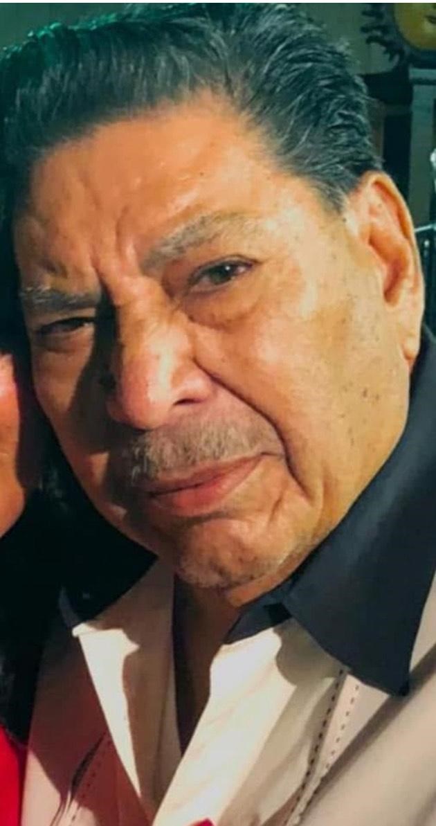 Obituary of Benito Garcia