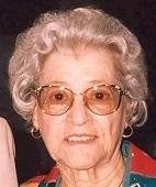 Obituary of Sylvia Greco