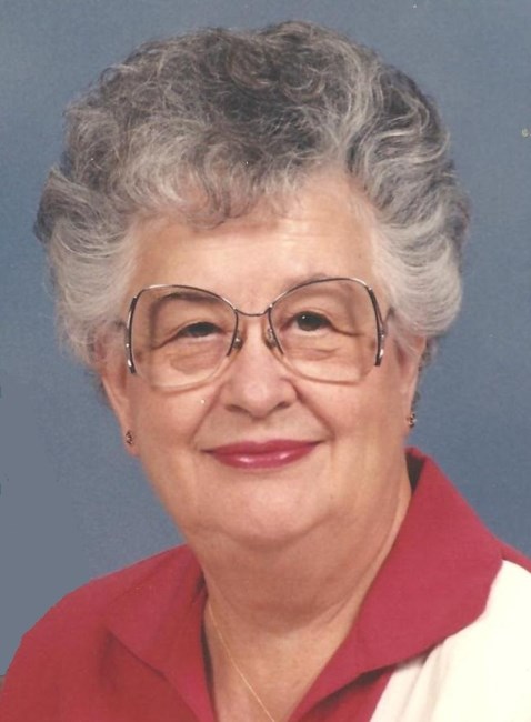 Obituary of Marjorie Marie Shambaugh