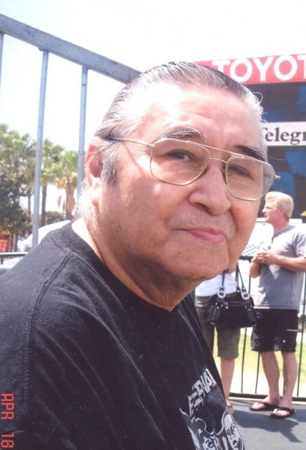 Obituary of John Landin Macias