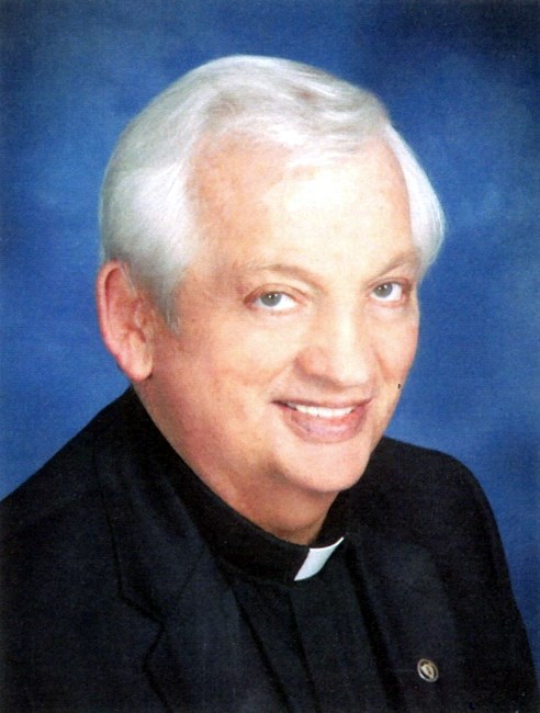 Obituary of Rev. Bryan J Dalton