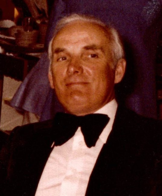 Obituary of Mr. Donald Ferguson