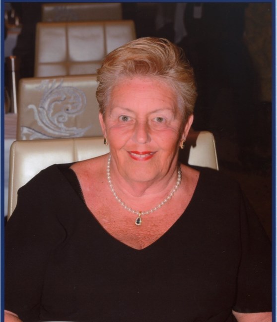 Obituario de Susan Wolters