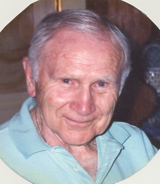 Obituary of Theodore W. "Ted" Robinson