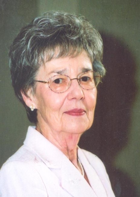 Obituary of Betty L. Zinninger Montgomery