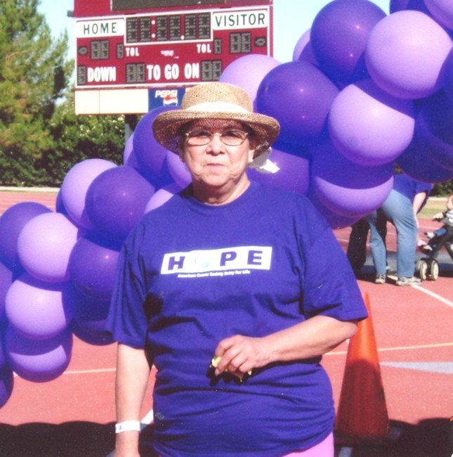 Obituary of Ramona R. Gutierrez