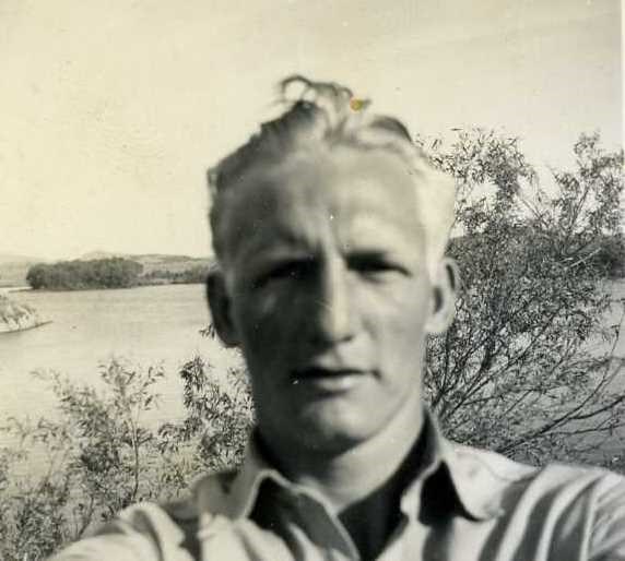 Obituary of Tech Sergeant Austin Boone Whitehead