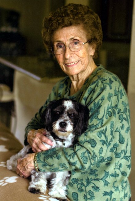 Obituary of Rosa Guzman