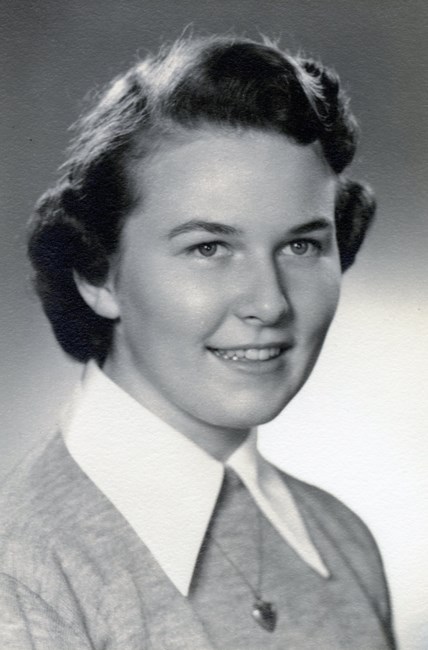 Obituary of Sarah-Ann Goller