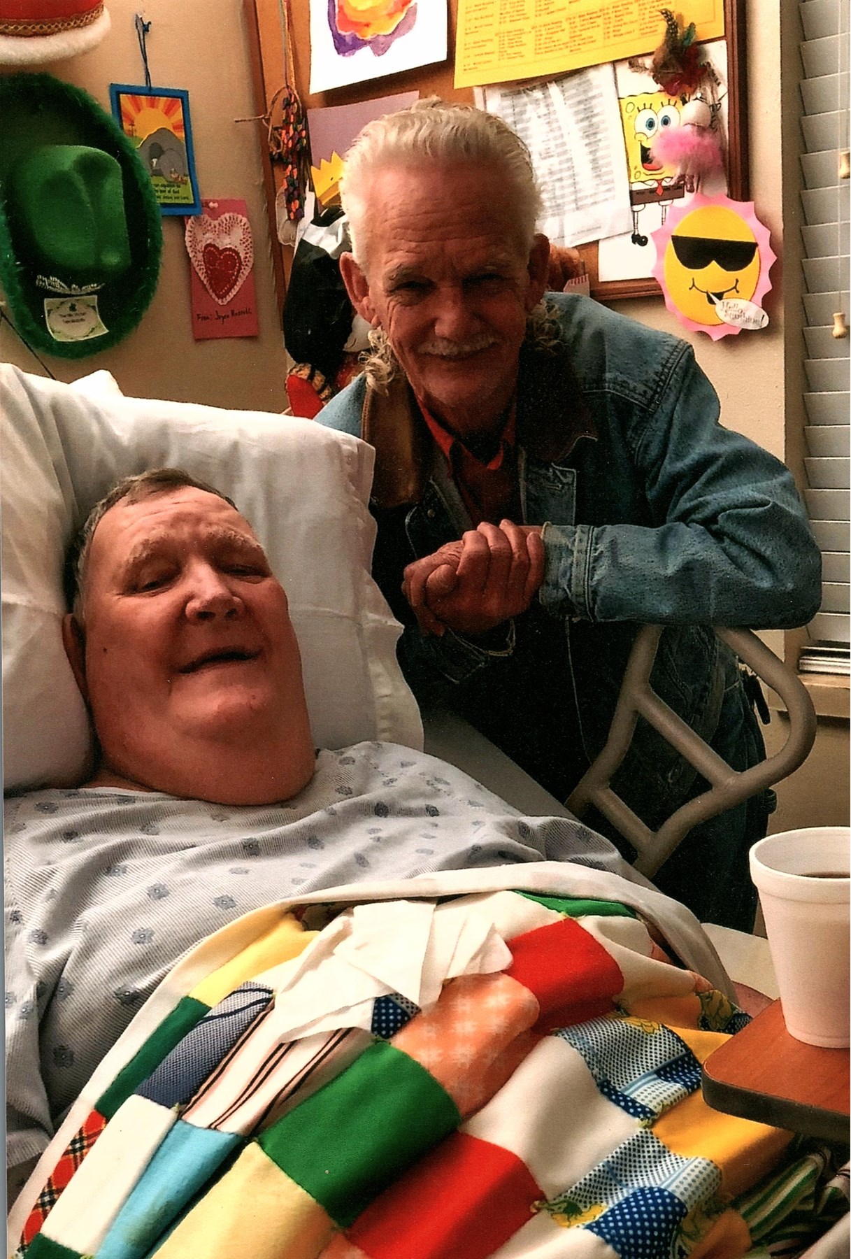 Obituary of William E. "Bill" Leek