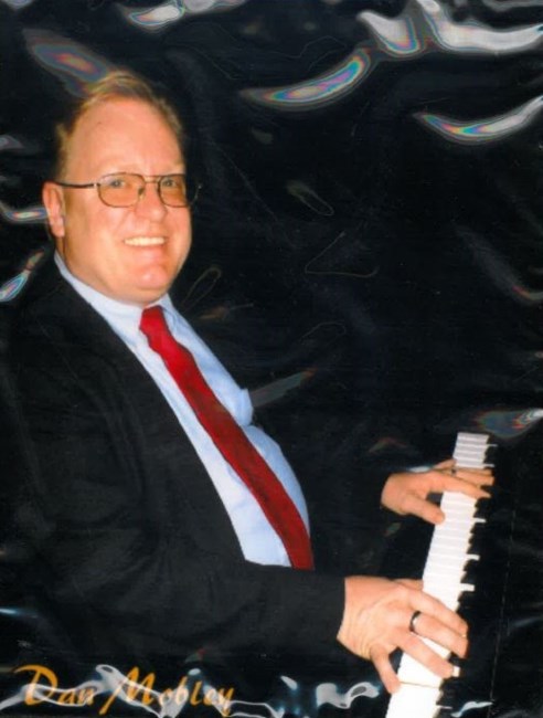 Obituary of Daniel "Dan" A. Mobley