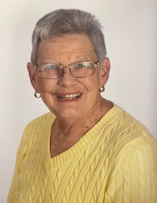 Obituary of Bettye Maxey Prescott