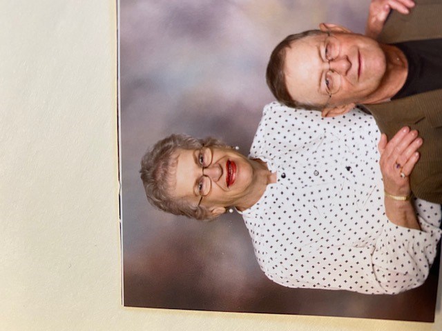 Obituary of Anneliese Gent