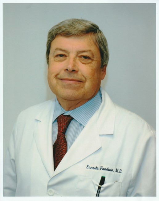 Obituary of Ernesto Fandino