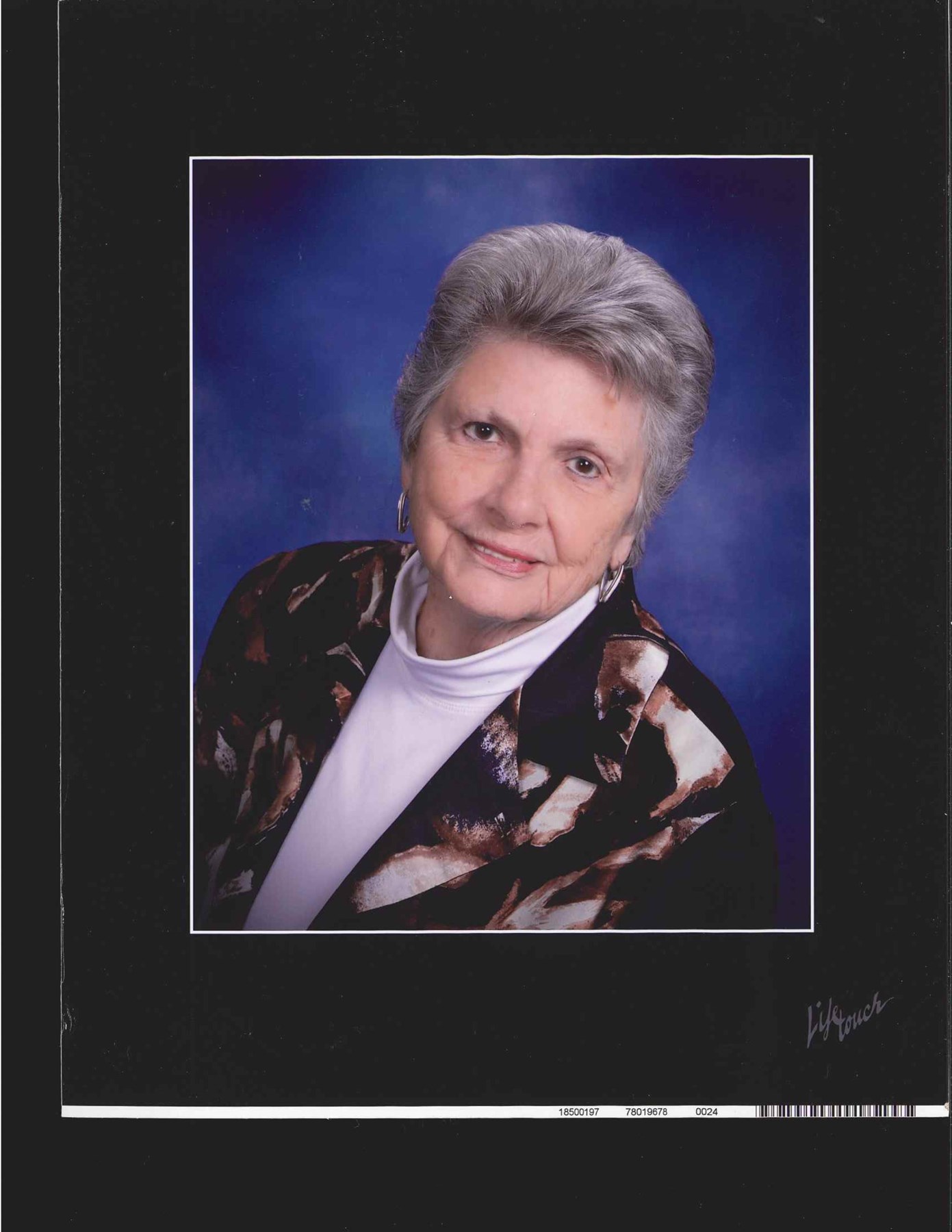 Obituary of Carmen Jeanne Reaux Kirschenheuter