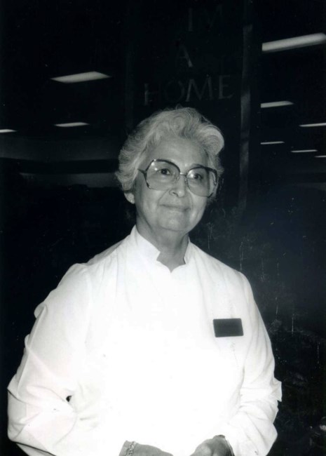 Obituary of Helen Ramona Cunningham