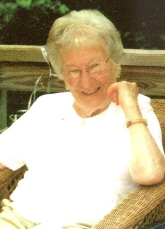 Avis de décès de Gertrude M McDonald