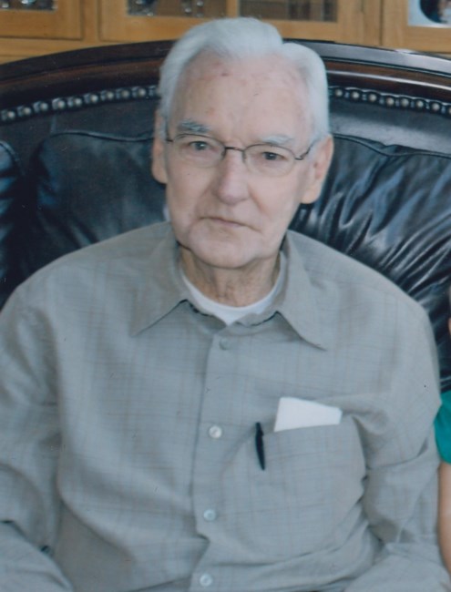 Obituary of Donald L. Robinson