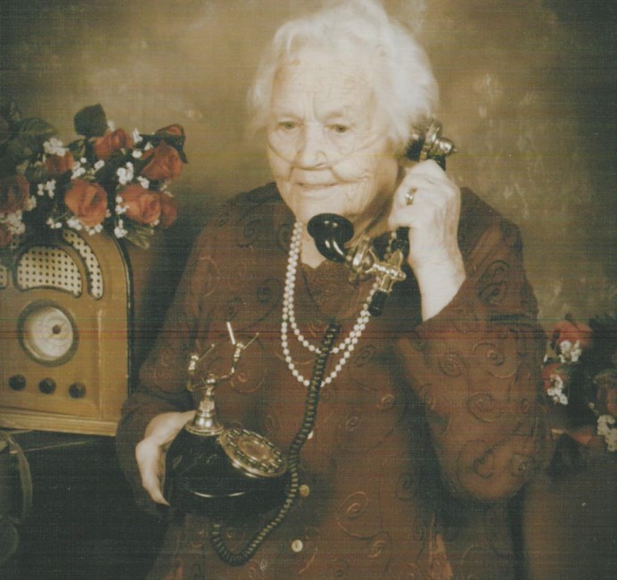 Obituary of Frances G. Herron