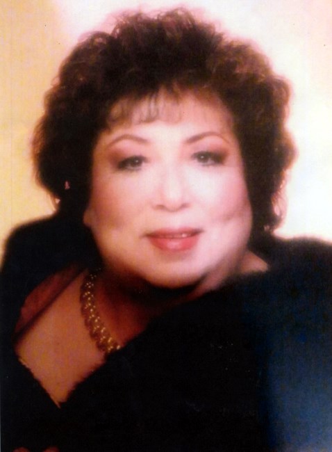 Obituary of Maria De la Luz Covarrubias