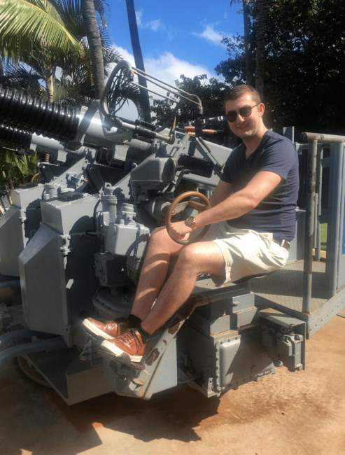 Obituary of Thomas Anthony Hammond