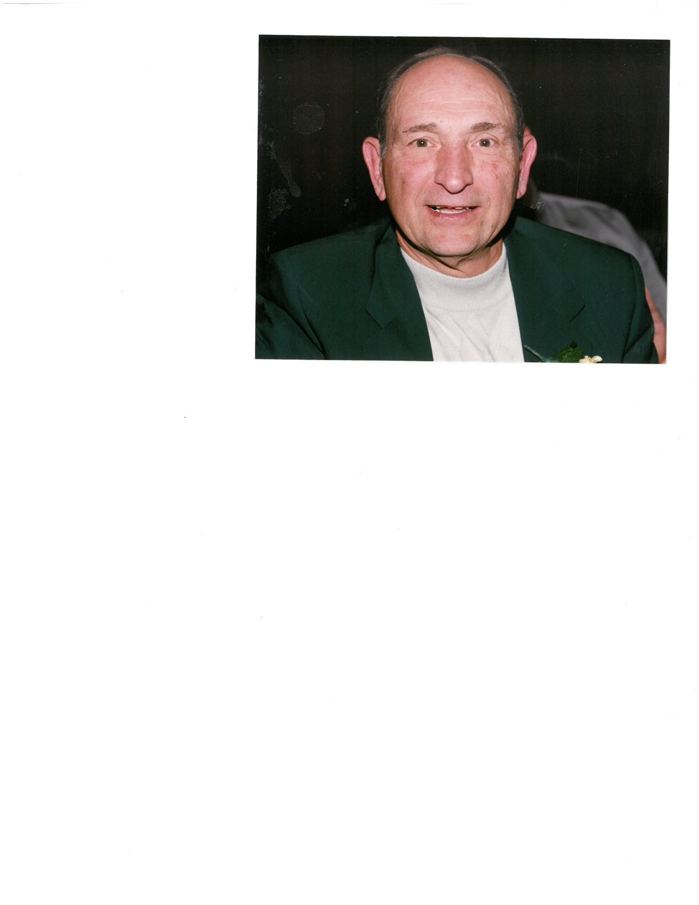 Obituary of Frederick "Fred" Paul Gillotti