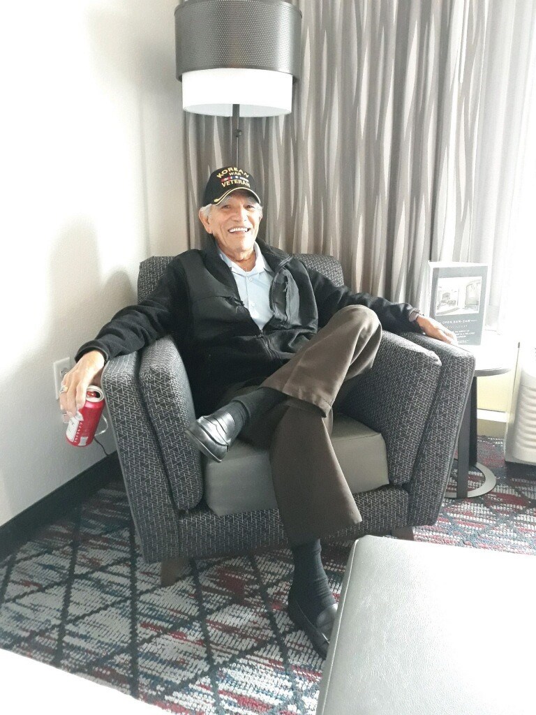 Obituary of Santiago S Aponte