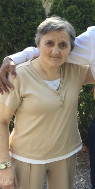 Obituary of Maria Nanni