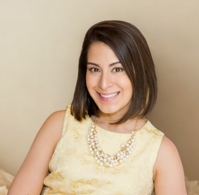 Obituario de Sylvia Vazquez