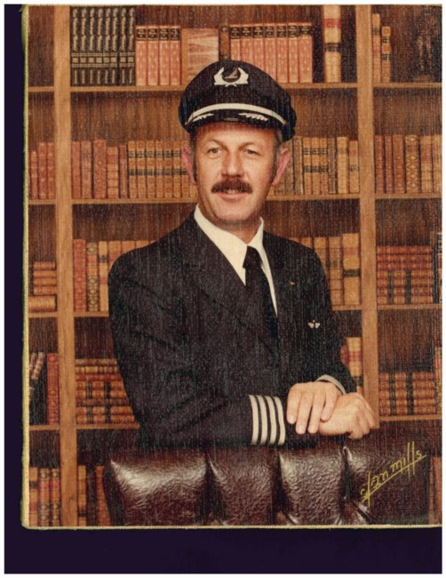 Obituary of Mauney Jackson Underwood