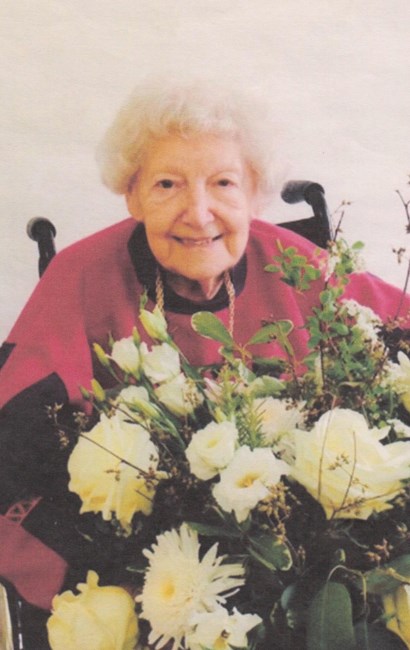 Obituary of Rita M. Clayton