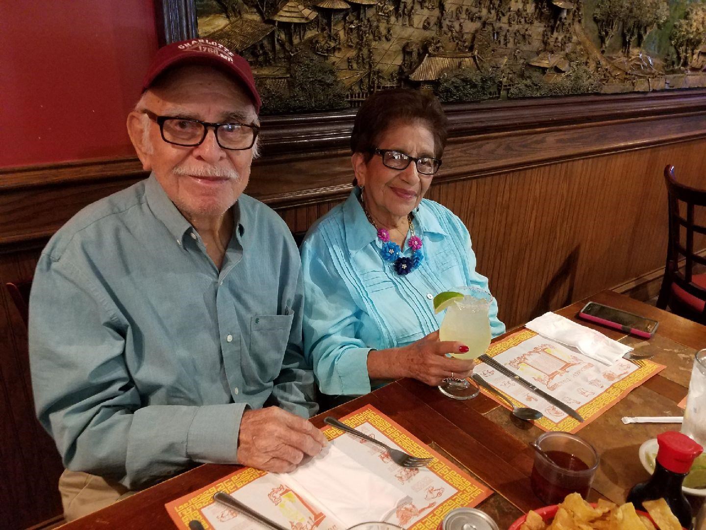 Obituary of Pascual R Garcia