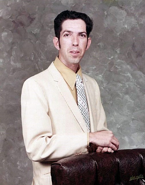 Obituary of Joe Kauffman