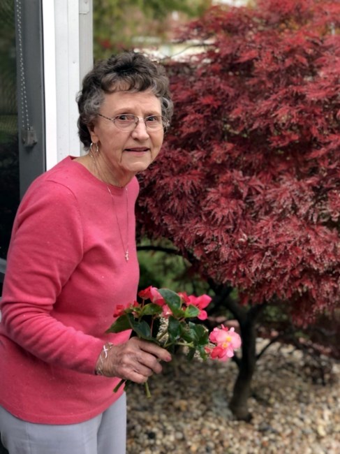 Obituary of Martha Mae Wilkening