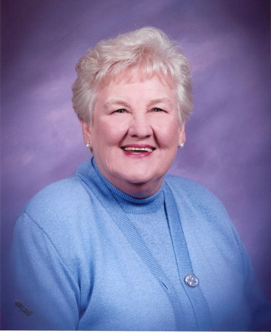 Obituary of Mary Virginia Faulkner