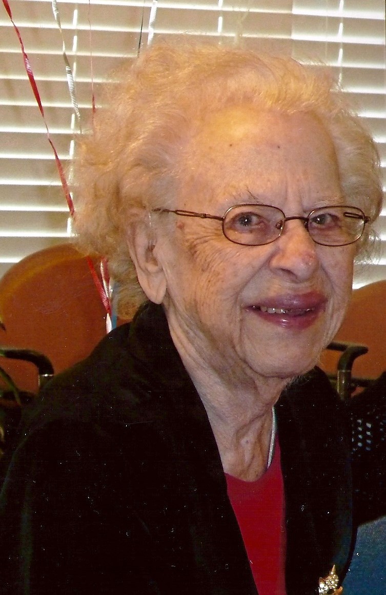 Obituary of Charlotte Whitworth