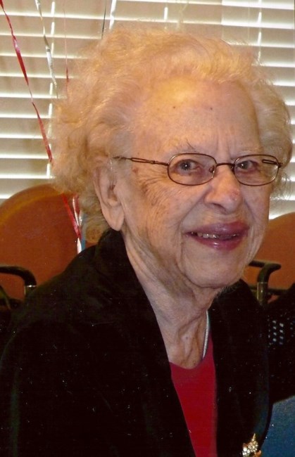 Avis de décès de Charlotte Whitworth