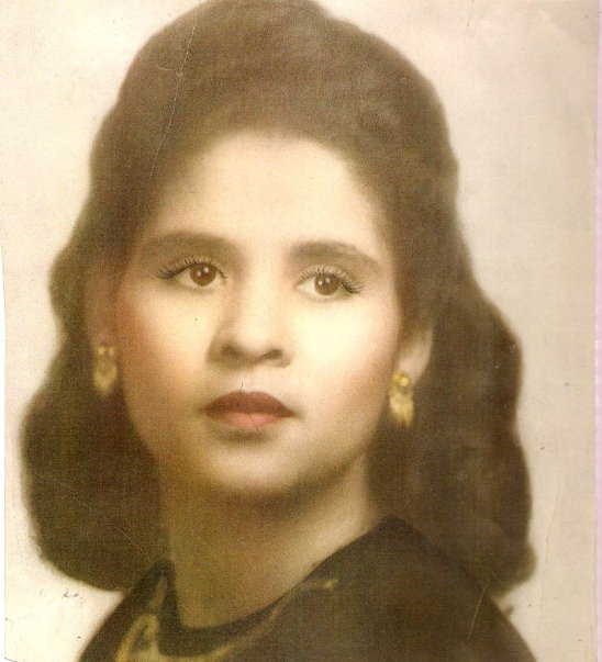 Obituary of Emily Louise Warren