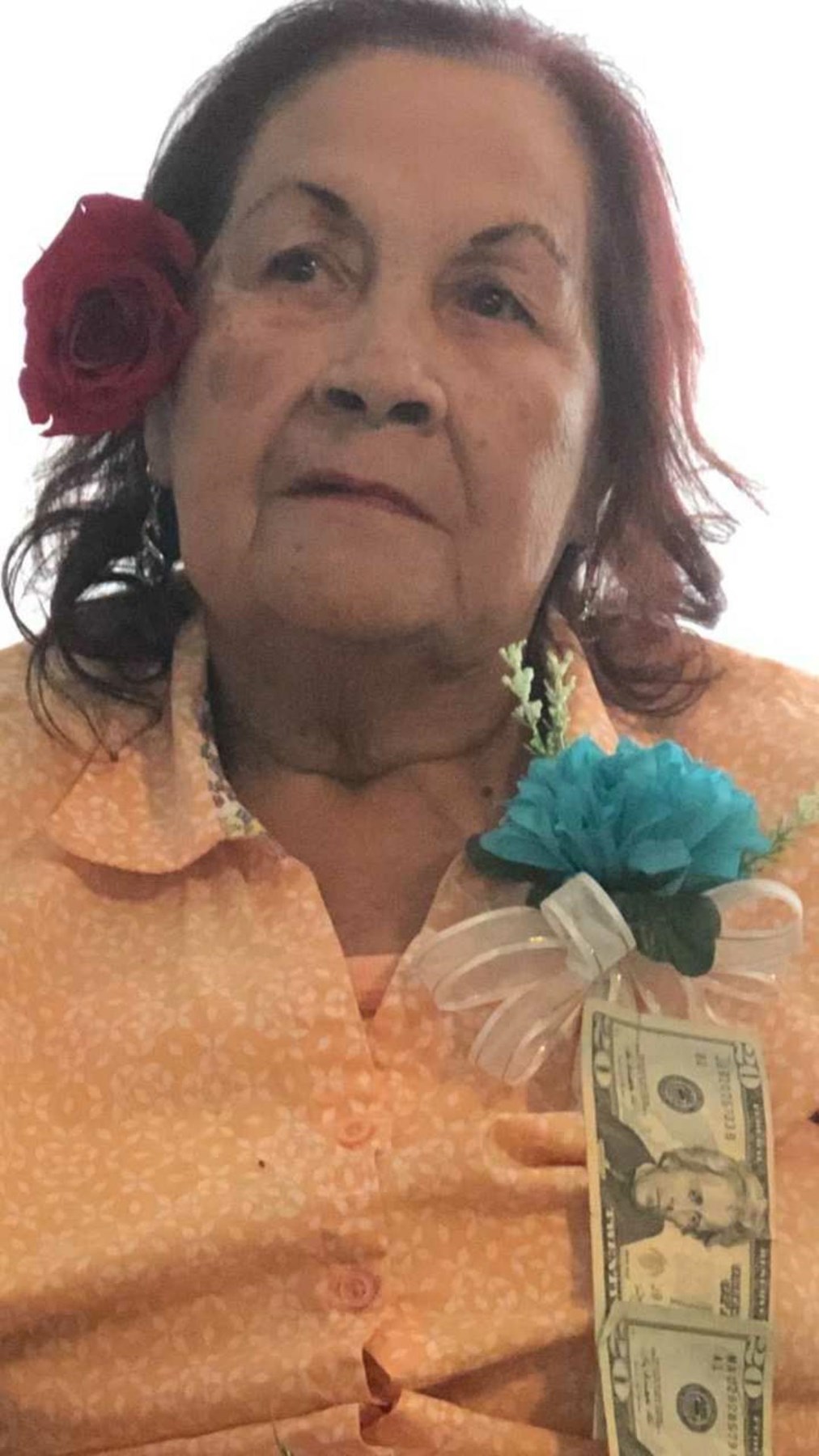 Avis de décès de Maria D. Avila