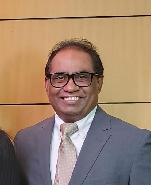 Obituary of Srinivasa Rao Anmalsetty