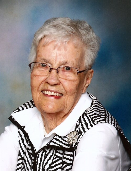 Obituary of Shirley Cameron