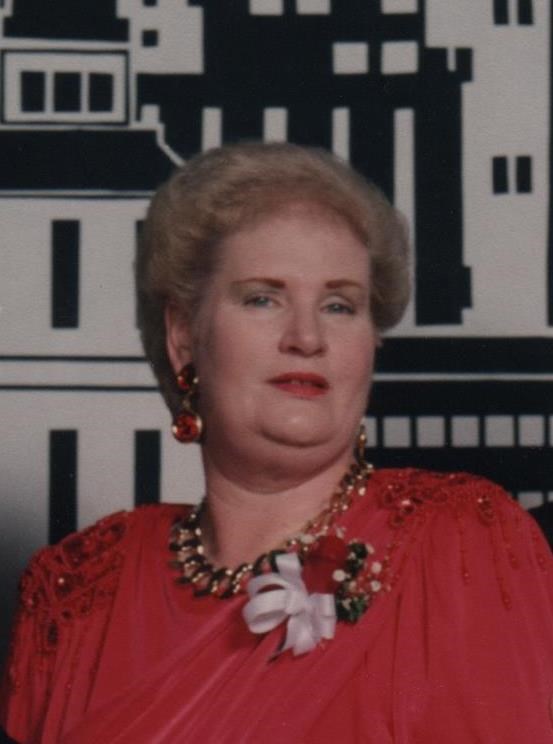 Obituary of Jessie Jane Coleman