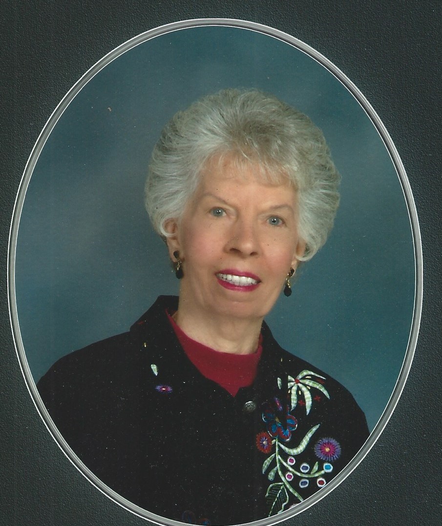 Obituary of June Strickland