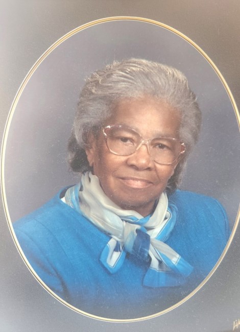 Obituary of Gloria Francis