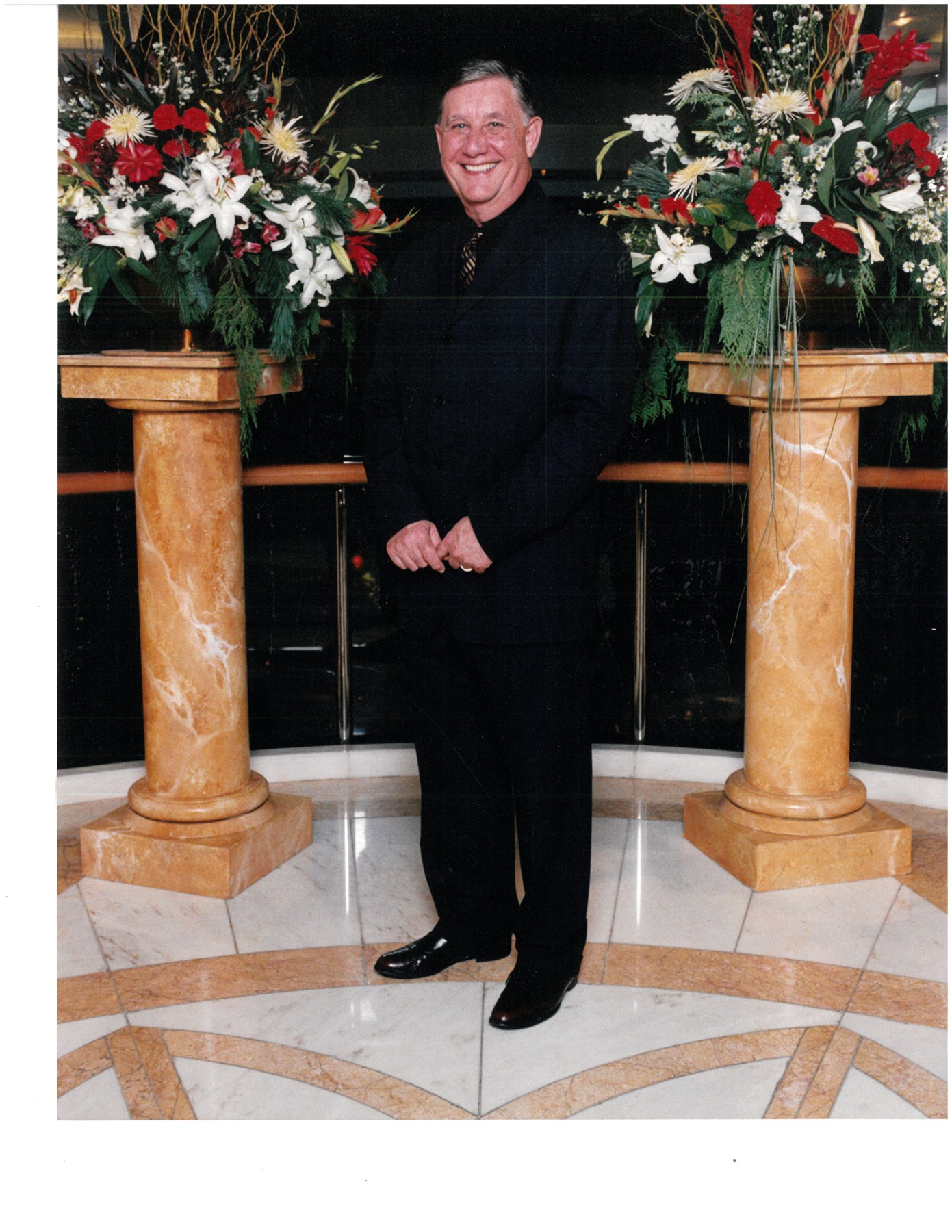 Obituary of Anthony "Tony" Alan Cutsforth