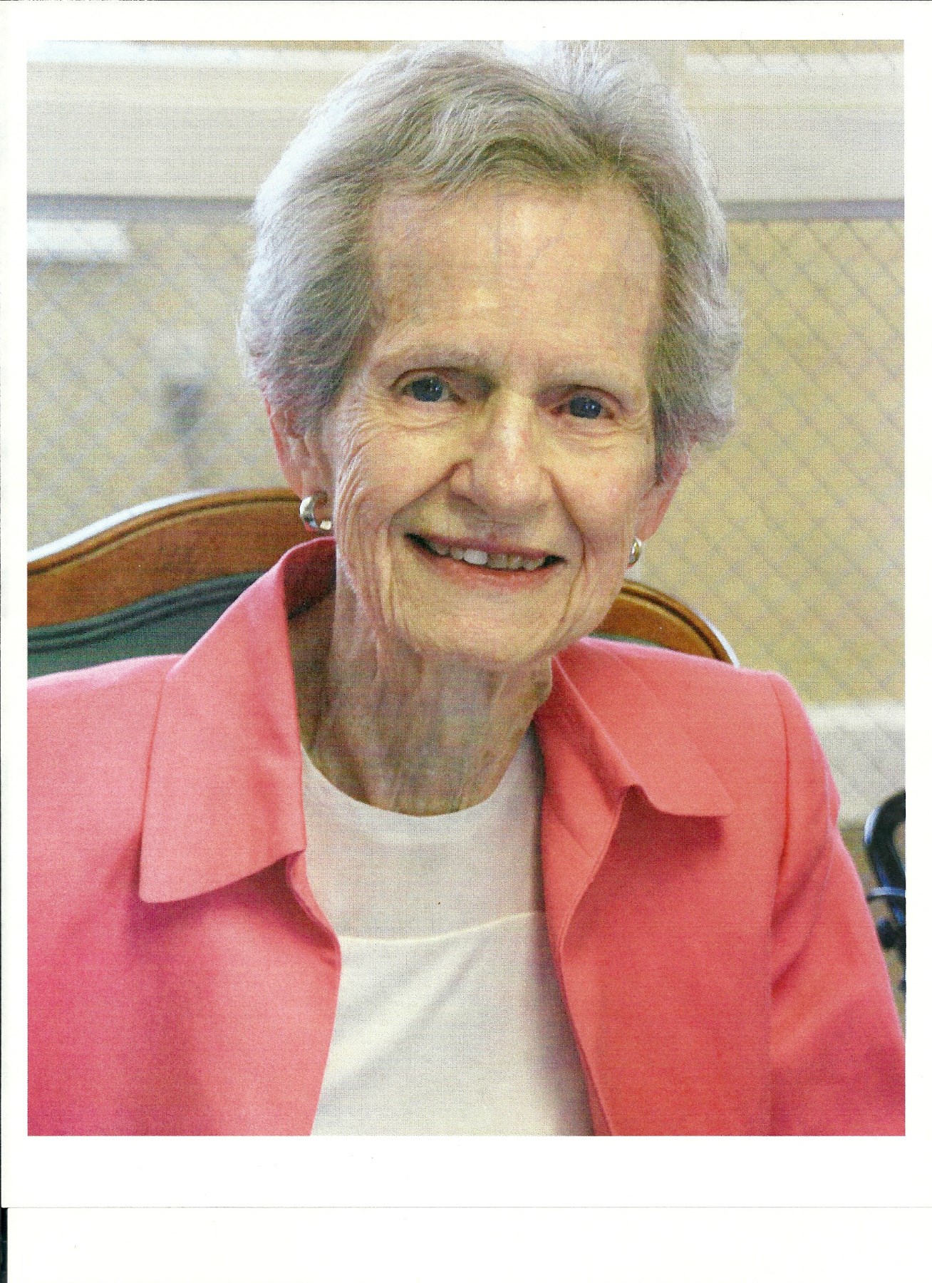 Obituary of Sara Goode Arendall