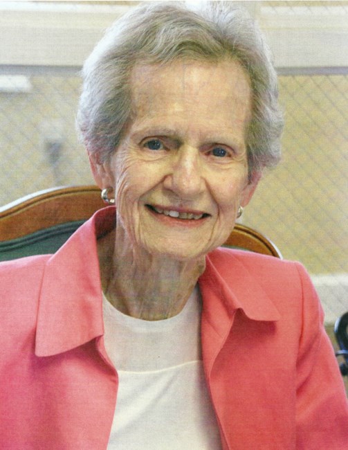 Obituary of Sara Goode Arendall