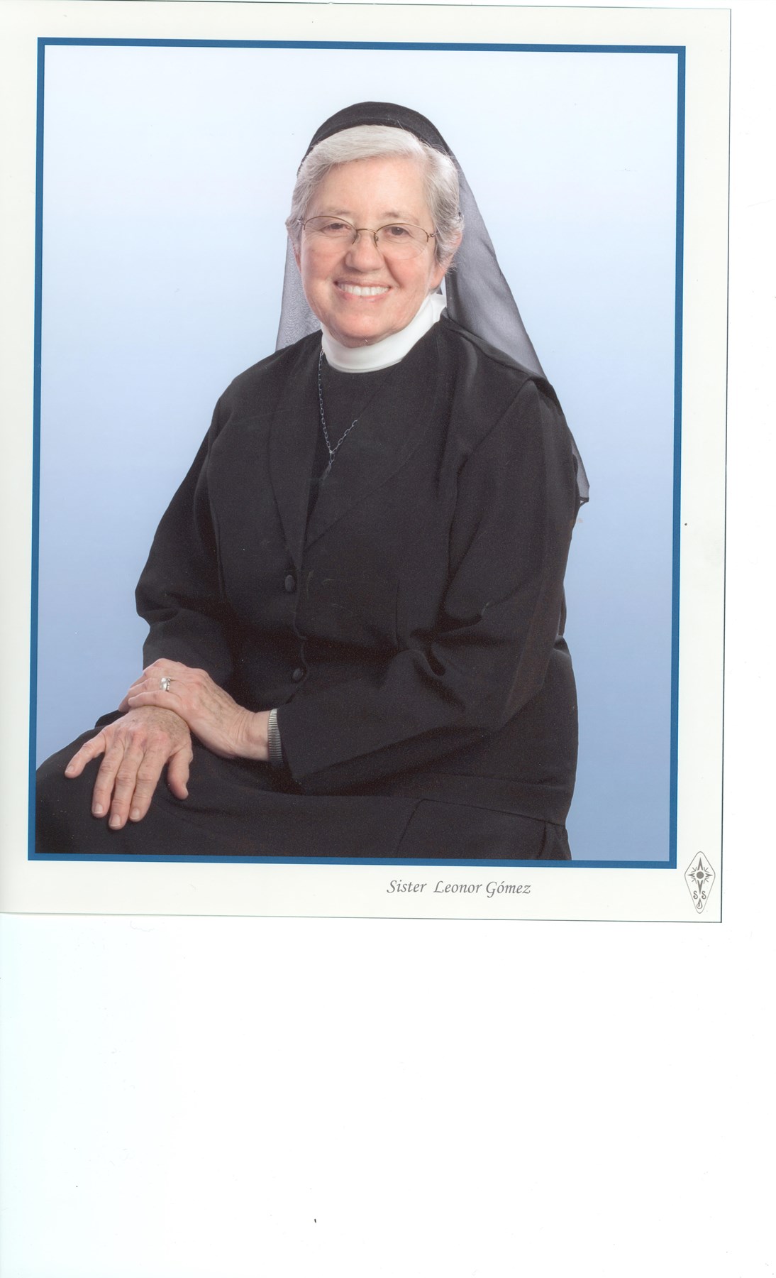 Obituary of Leonor A Gomez Uribe