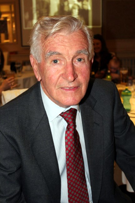 Obituary of Patrick Clune