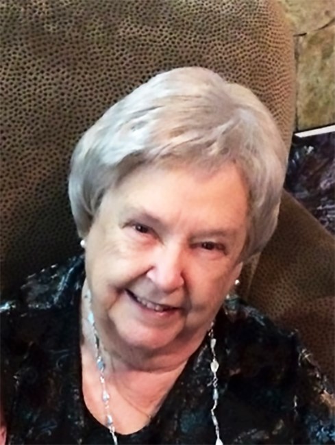 Obituary of Norma Alice Blasetti-Caruth